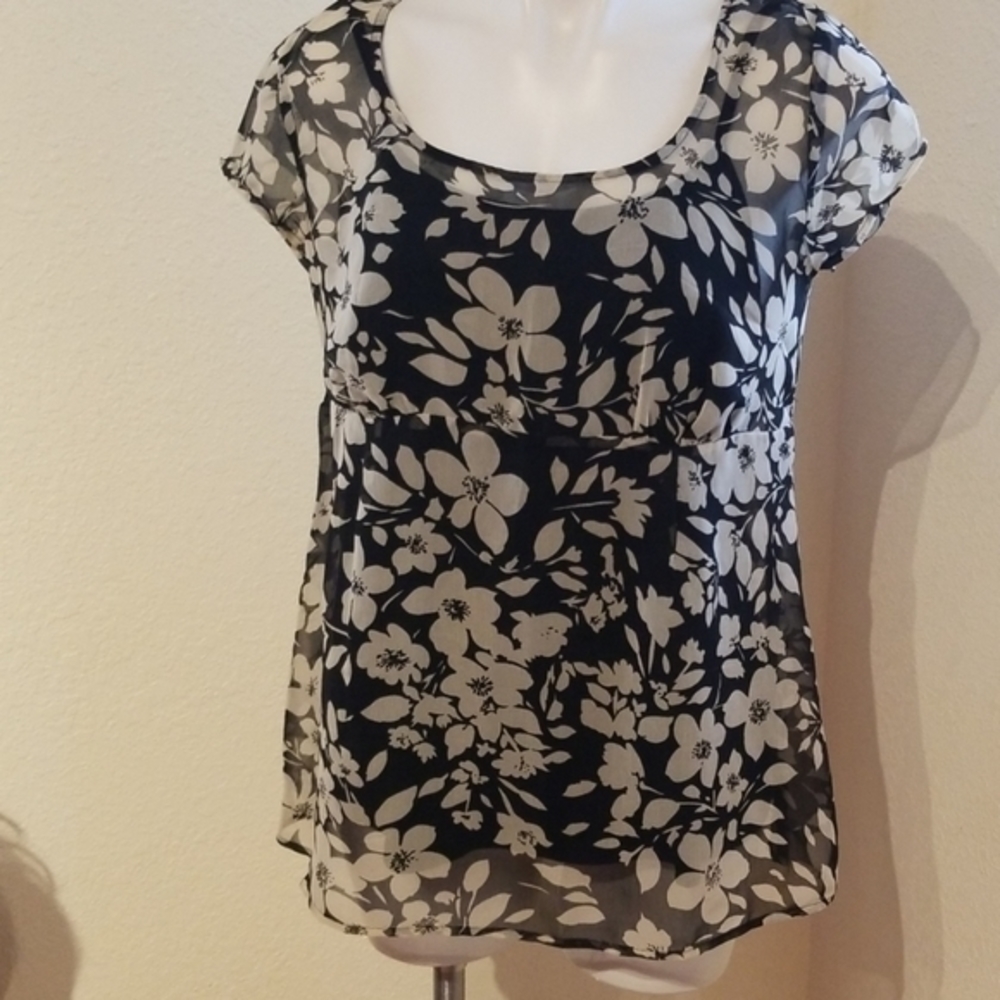 Motherhood blouse med